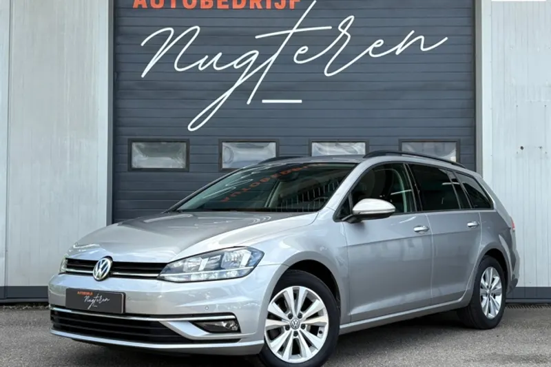 Volkswagen Golf (2018)