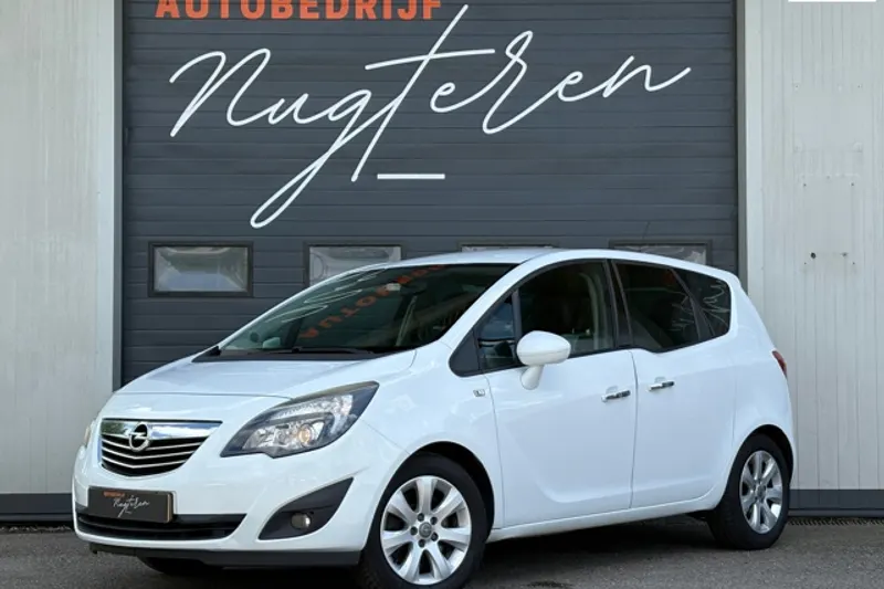 Opel Meriva (2011)