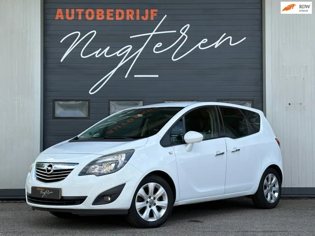 Opel Meriva (2011) — foto 1