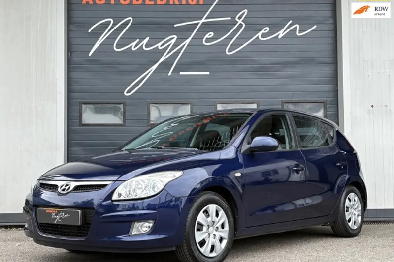 Hyundai i30 (2008)