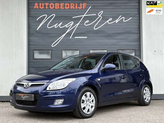 Hyundai i30 (2008) — foto 1
