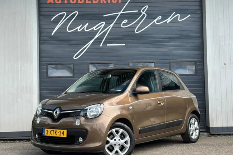 Renault Twingo (2014)