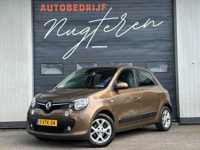 Renault Twingo (2014) — foto 1