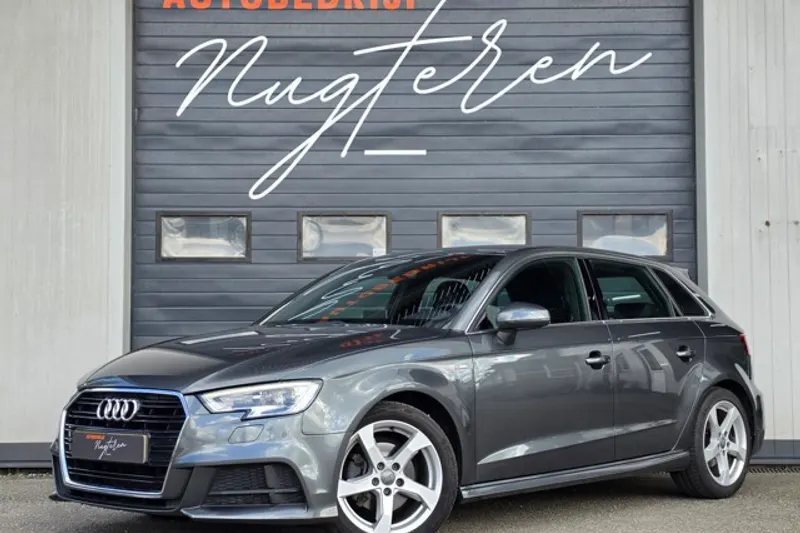 Audi A3 (2017)