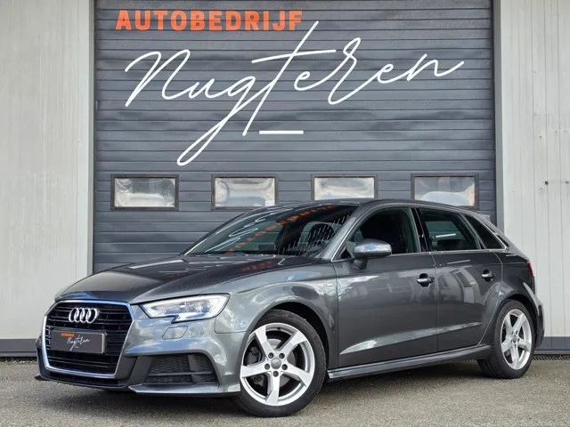 Audi A3 (2017) — foto 1