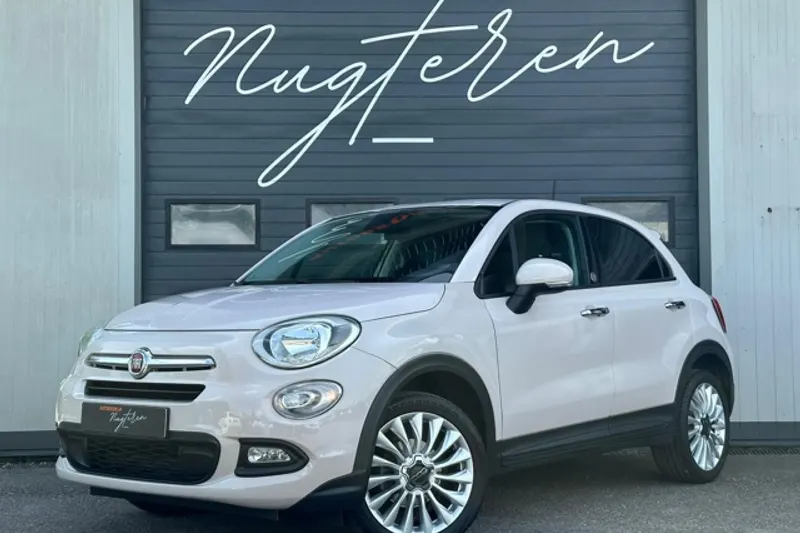 Fiat 500 (2015)