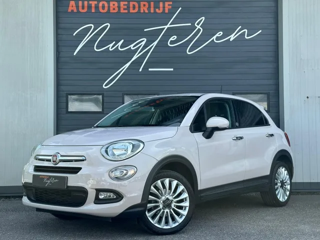 Fiat 500 (2015) — foto 1