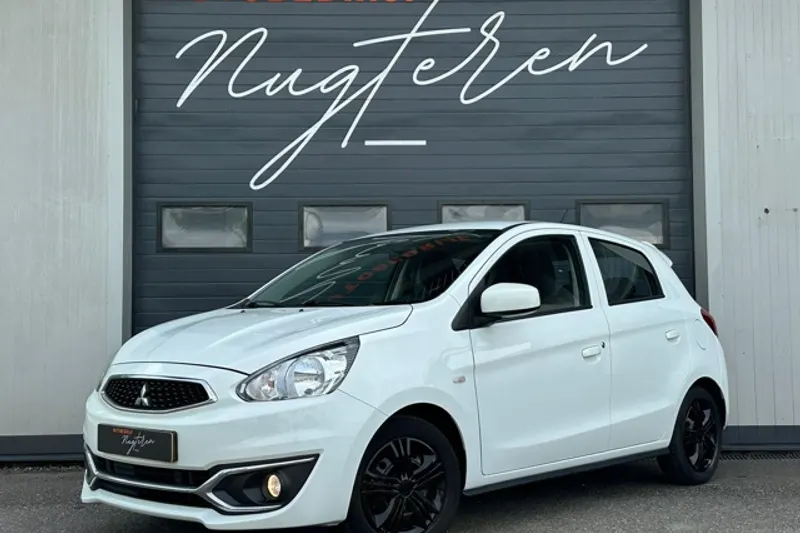 Mitsubishi Space Star (2018)