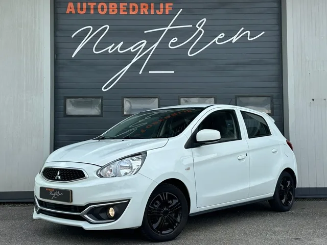 Mitsubishi Space Star (2018) — foto 1
