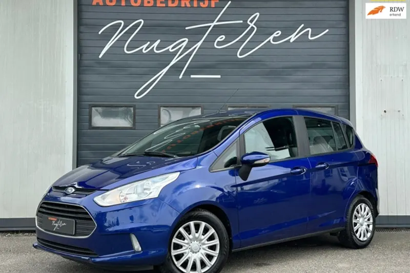Ford B-Max (2015)