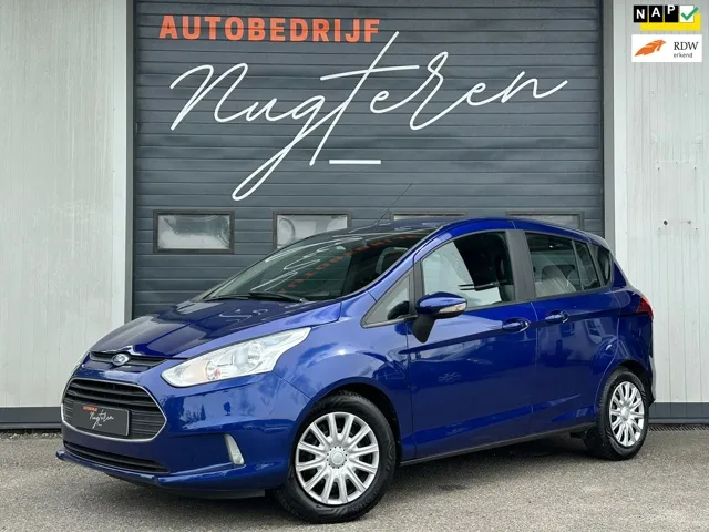 Ford B-Max (2015) — foto 1