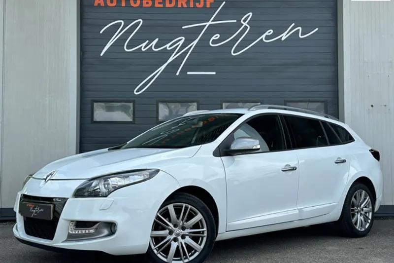 Renault Mégane (2013)