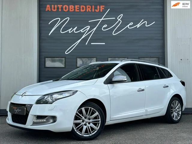 Renault Mégane (2013) — foto 1