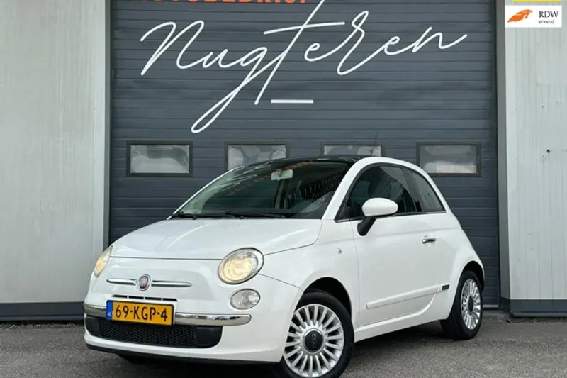 Fiat 500 (2009)