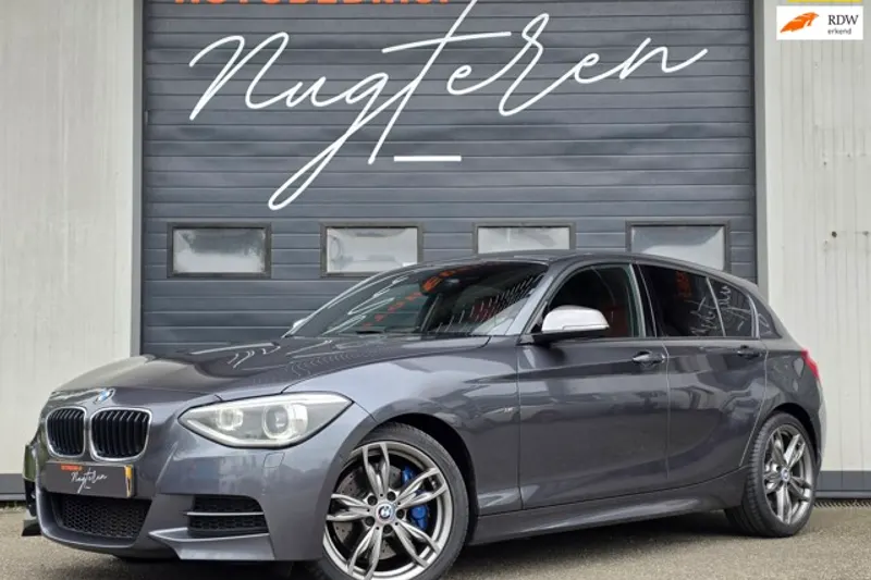BMW 1-Serie (2014)