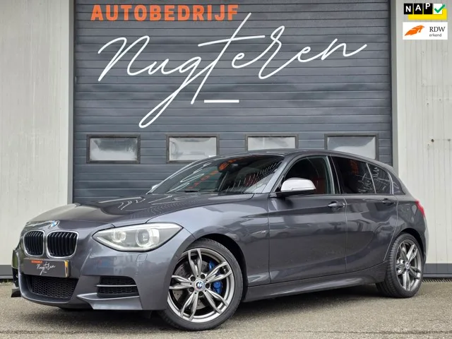 BMW 1-Serie (2014) — foto 1