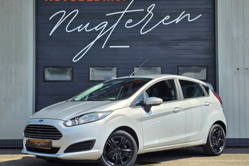 Ford Fiesta (2014)