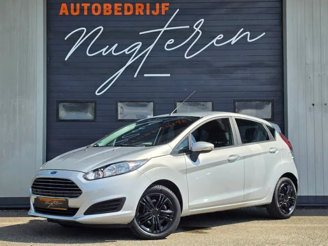 Ford Fiesta (2014) — foto 1