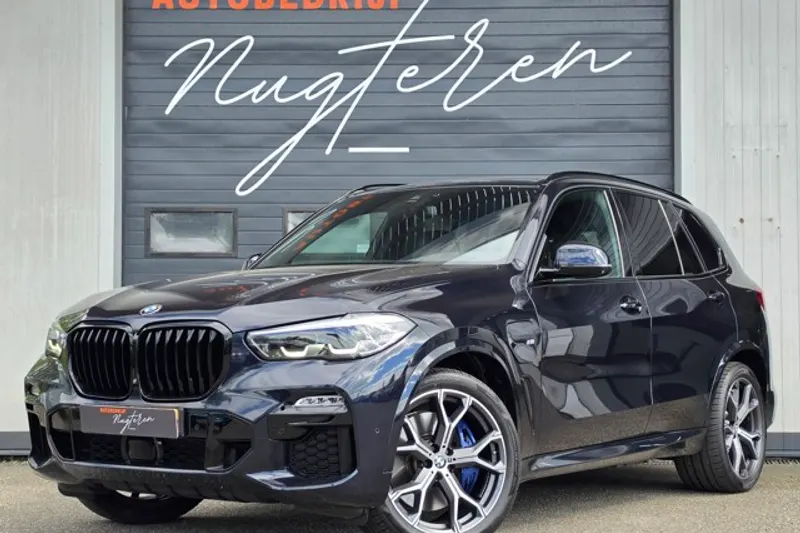BMW X5 (2020)