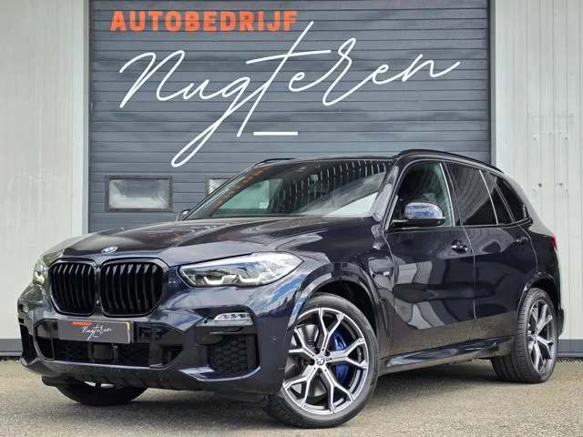 BMW X5 (2020) — foto 1