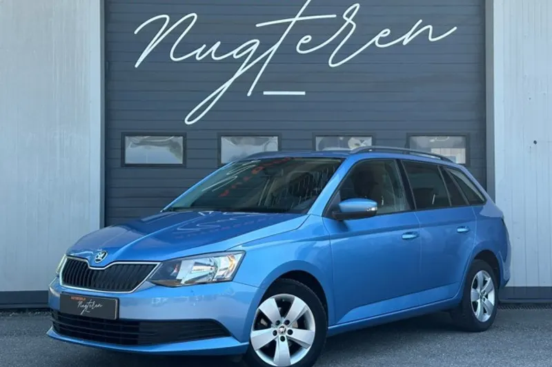Škoda Fabia (2018)