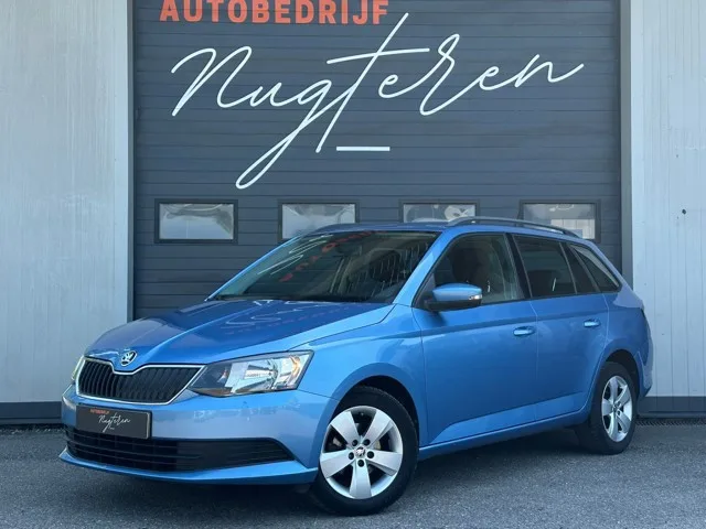Škoda Fabia (2018) — foto 1