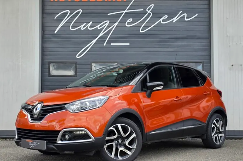 Renault Captur (2013)