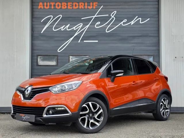 Renault Captur (2013) — foto 1
