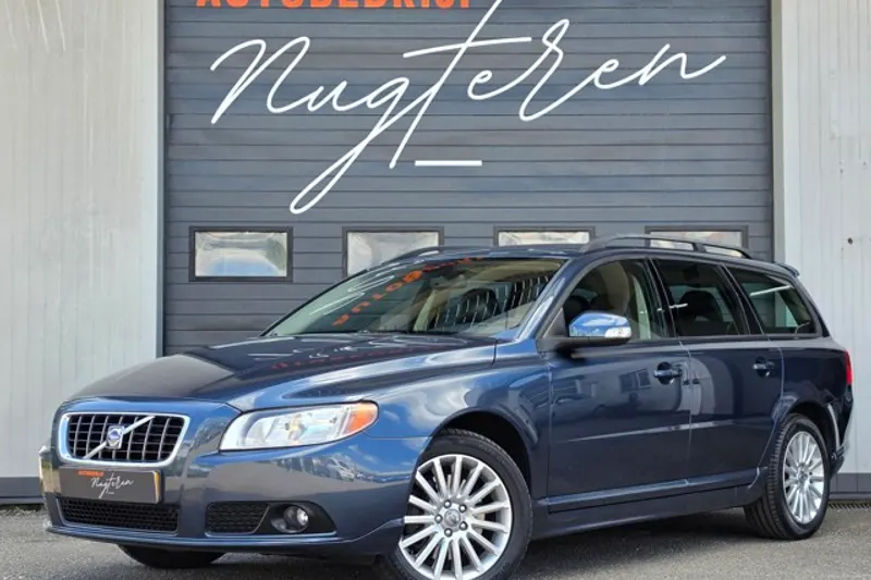 Volvo V70 (2008)