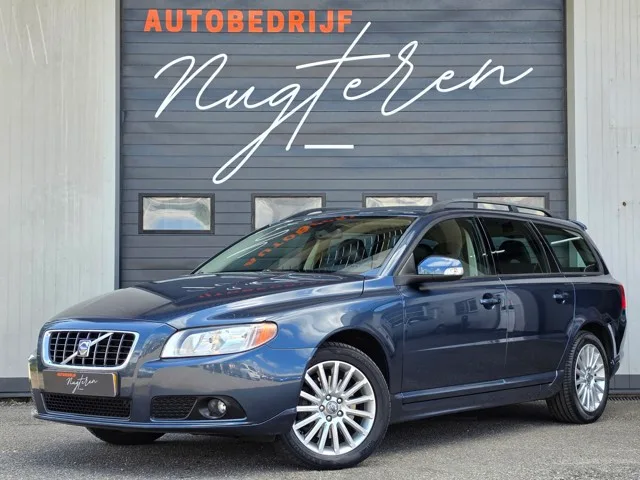 Volvo V70 (2008) — foto 1