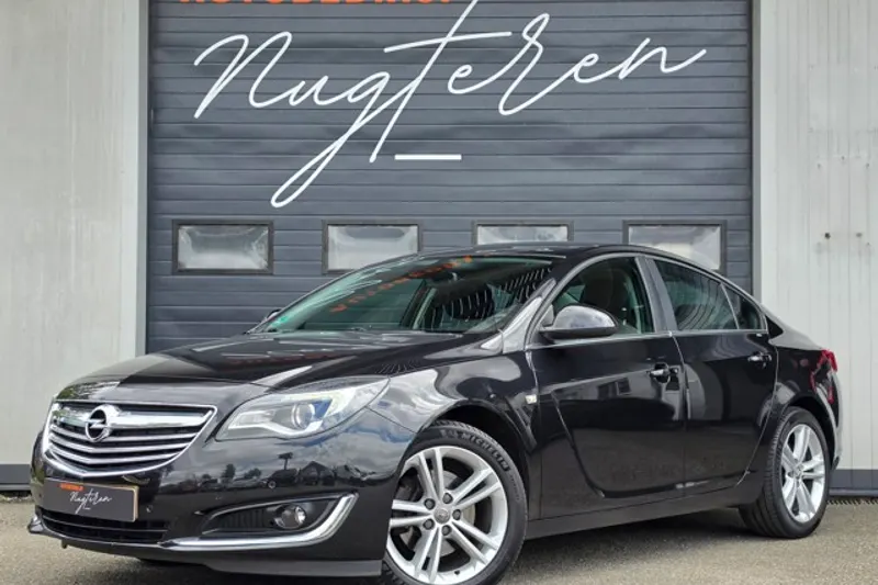 Opel Insignia (2014)