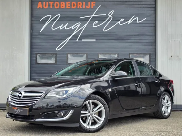 Opel Insignia (2014) — foto 1