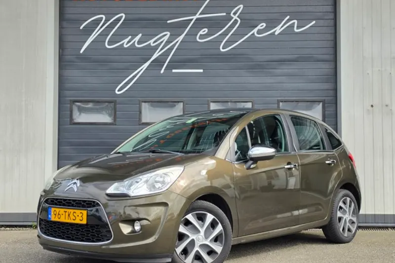 Citroën C3 (2012)