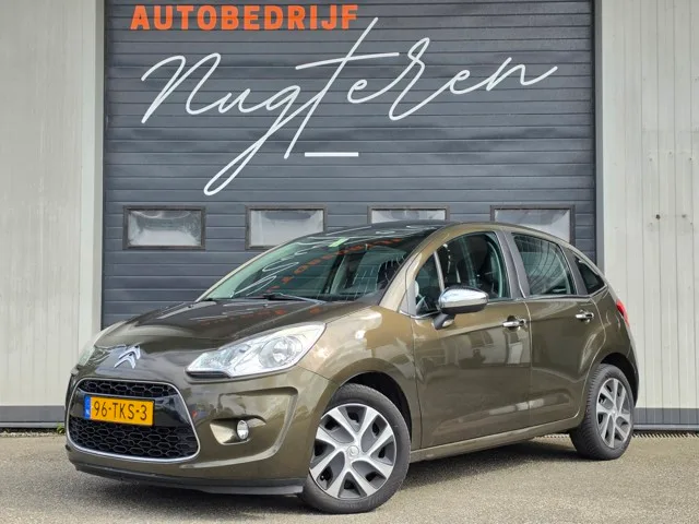 Citroën C3 (2012) — foto 1