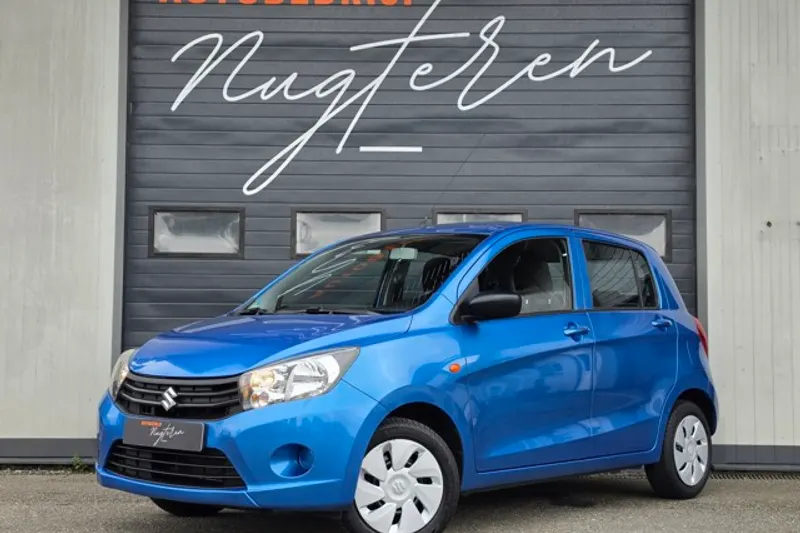 Suzuki Celerio (2017)