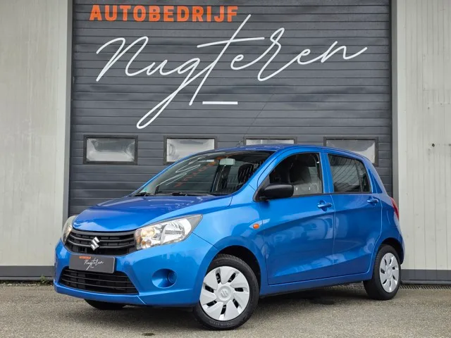 Suzuki Celerio (2017) — foto 1
