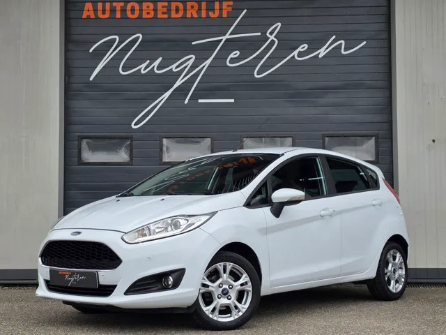 Ford Fiesta (2017) — foto 1