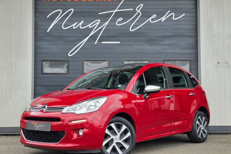 Citroën C3 (2014)