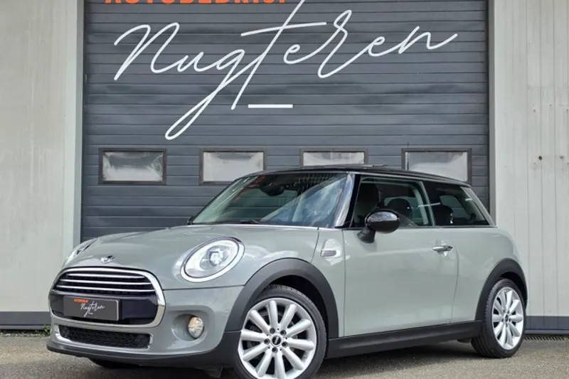MINI 3-Deurs (2014)