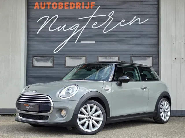 MINI 3-Deurs (2014) — foto 1
