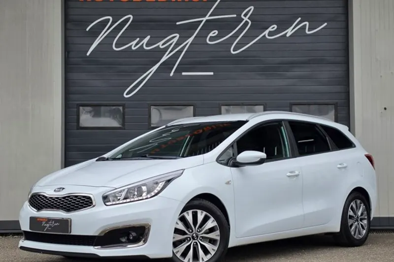 Kia Cee'd (2018)