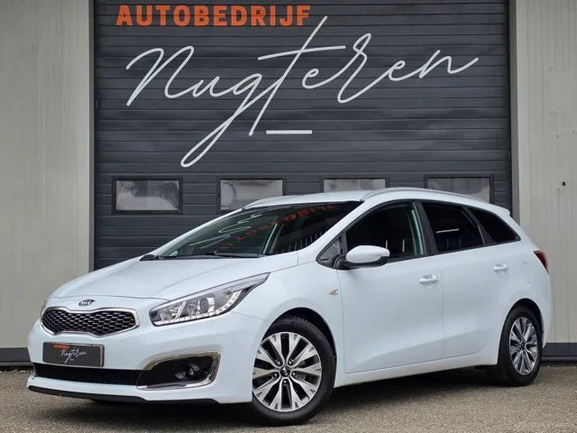 Kia Cee'd (2018) — foto 1