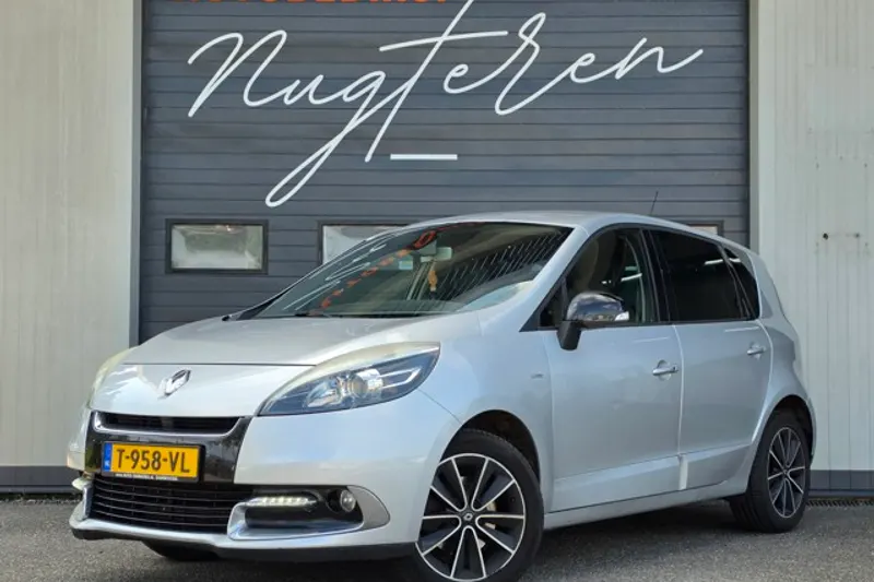 Renault Scénic (2014)