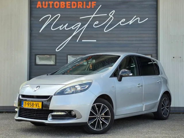 Renault Scénic (2014) — foto 1