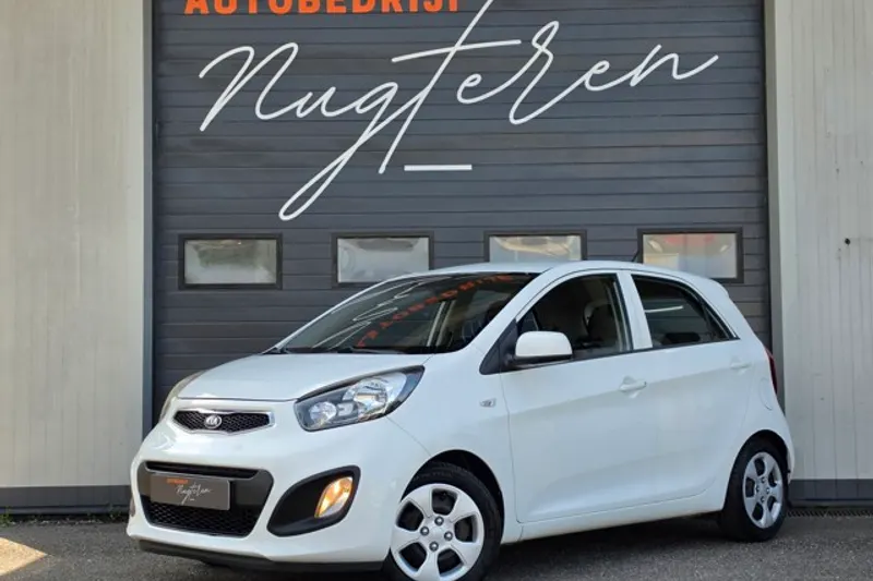Kia Picanto (2013)