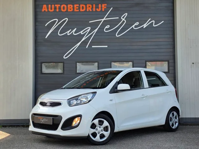 Kia Picanto (2013) — foto 1