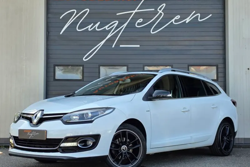 Renault Mégane (2014)
