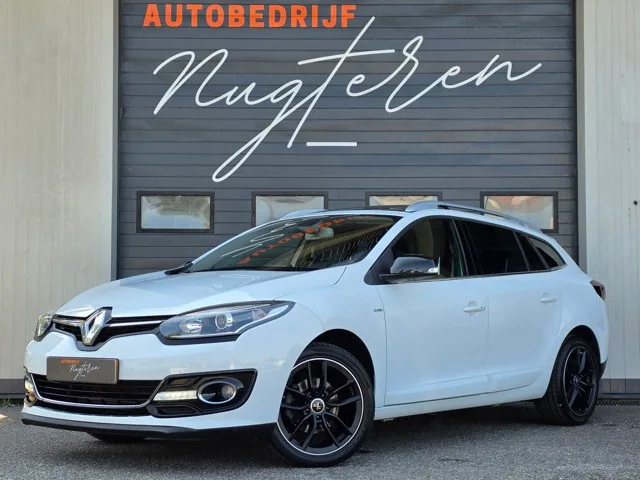 Renault Mégane (2014) — foto 1