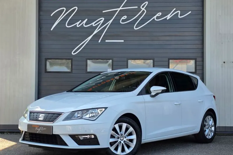 SEAT Leon (2018)