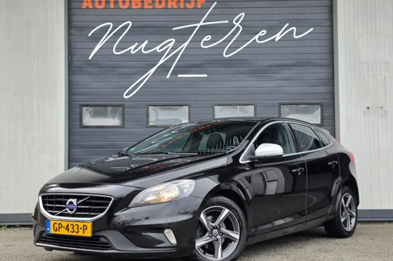 Volvo V40 (2015)